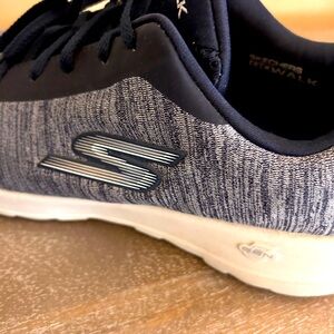 Skechers Go Walk! Size 11 Navy Blue